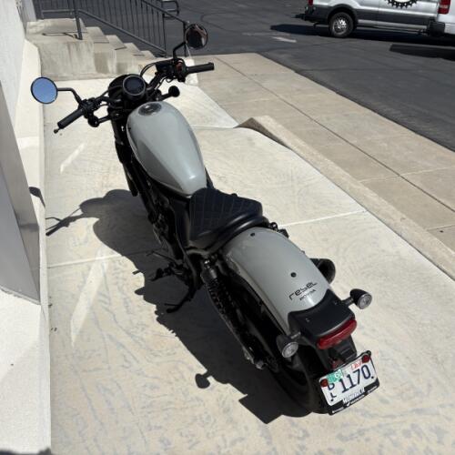 2024 Honda Rebel 500 thumb 2