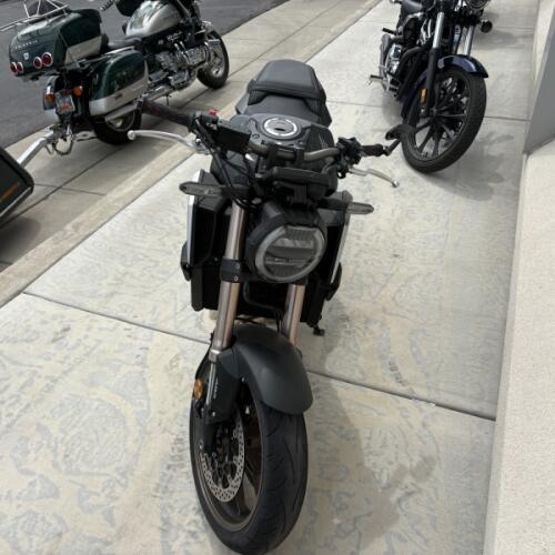 2021 Honda CB650R ABS thumb 3