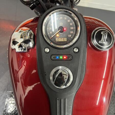 FXDB 2016 Street Bob® thumb 0