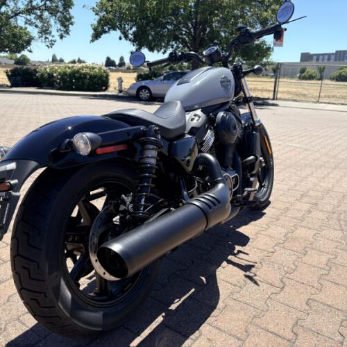 RH975 2026 Nightster® thumb 1