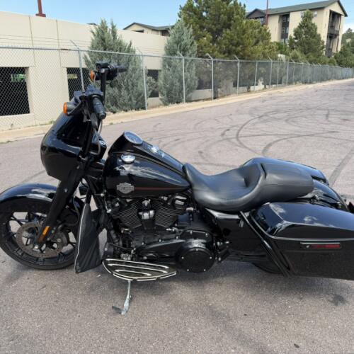 2021 Harley-Davidson® Road King® Special thumb 0