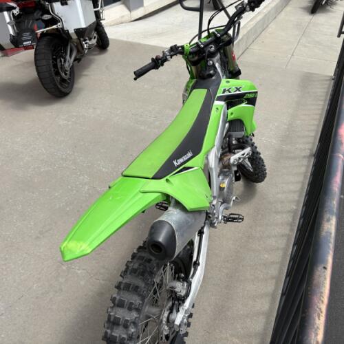 2023 Kawasaki KX™250X thumb 1