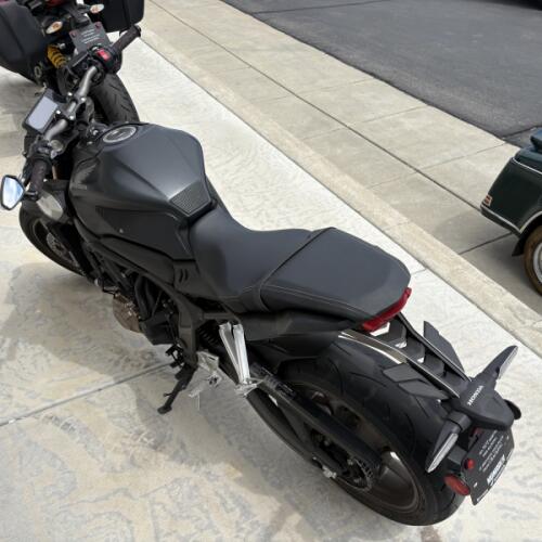 2021 Honda CB650R ABS thumb 2