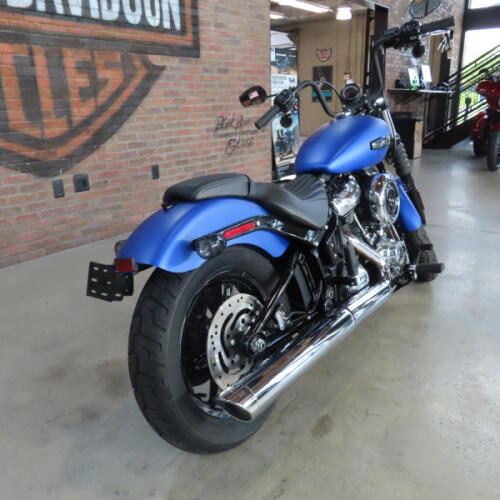 2026 Harley-Davidson® Street Bob® FXBB thumb 0