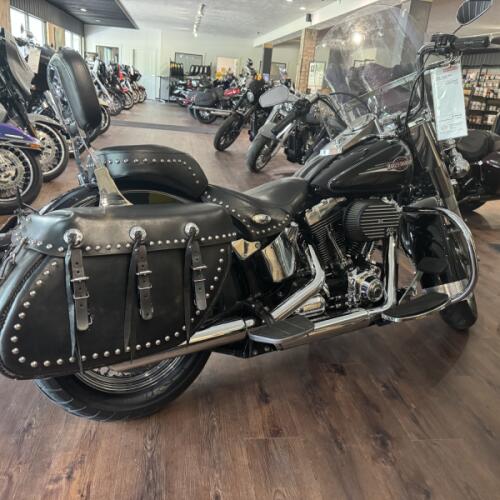 FLSTC 2007 Heritage Softail® Classic thumb 1