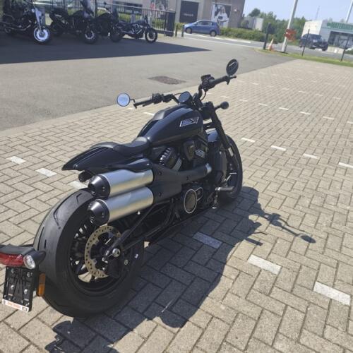 Sportster S 2026 thumb 0
