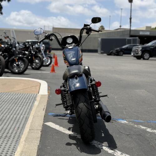 2020 Harley-Davidson® 1200 Custom Midnight Blue thumb 1