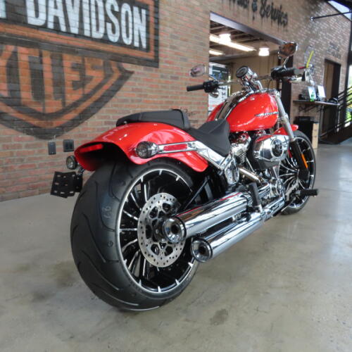 2026 Harley-Davidson® Breakout® FXBR thumb 0