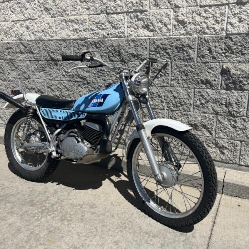 1976 Yamaha TY250 thumb 3