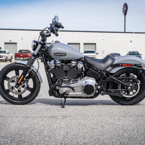 2026 Harley-Davidson Street Bob FXBB thumb 0