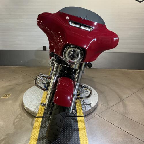 FLHXS 2021 Street Glide® Special thumb 2