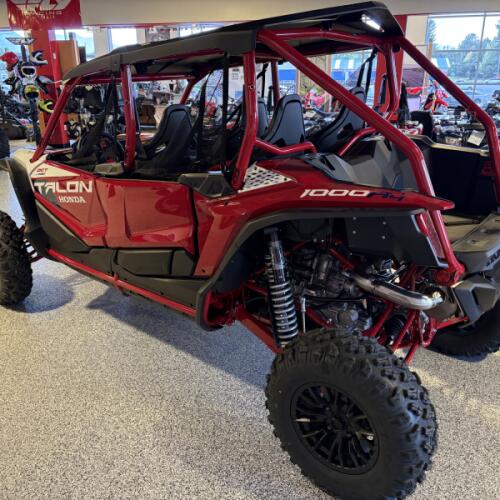 2026 Honda Talon 1000X-4 FOX® Live Valve thumb 0