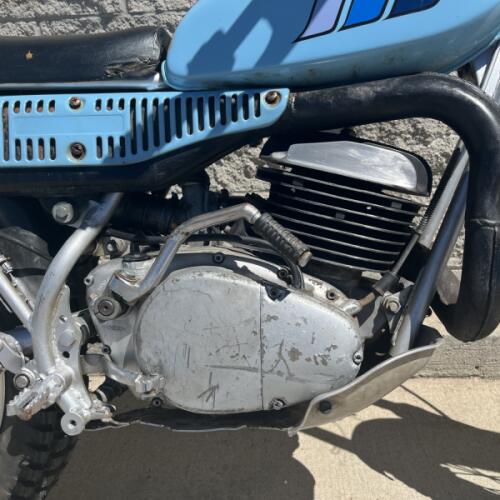 1976 Yamaha TY250 thumb 1