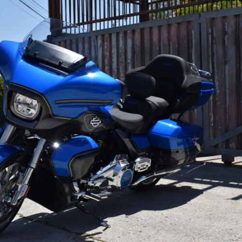 2026 Harley-Davidson® CVO Street Glide Limited FLHXLSE thumb 0