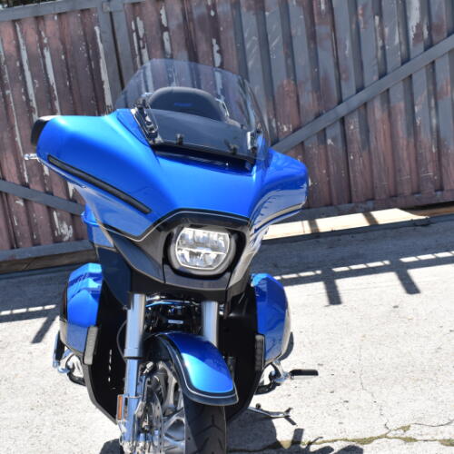 2026 Harley-Davidson® CVO Street Glide Limited FLHXLSE thumb 1