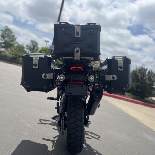 2026 Harley-Davidson® RA1250L Pan America 1250 Limited DRK BILIARD GRY thumb 1
