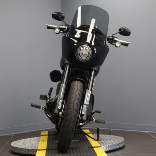 2025 Harley-Davidson® Low Rider® S Iron Horse Metallic thumb 1