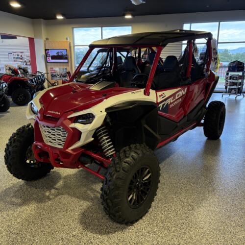 2026 Honda Talon 1000X-4 FOX® Live Valve thumb 1