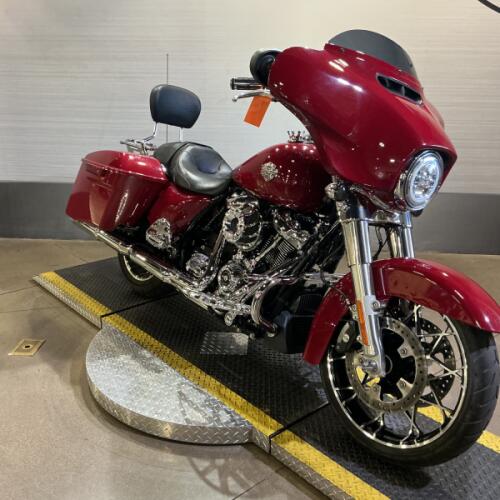 FLHXS 2021 Street Glide® Special thumb 3