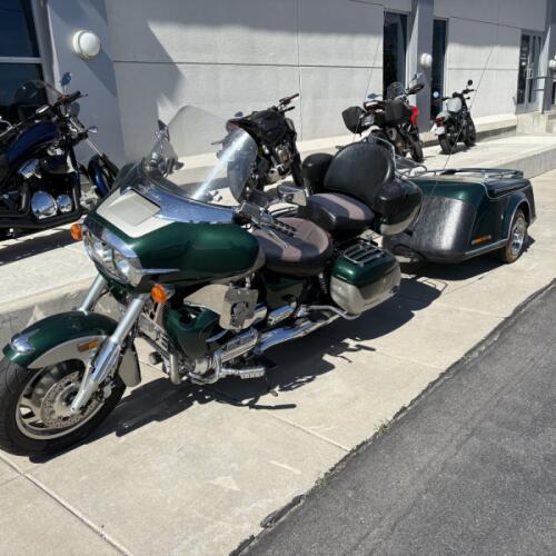 1999 Honda GL1500CF Valkyrie Interstate thumb 3