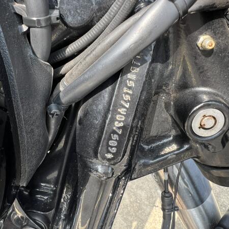2007 Harley-Davidson® Heritage Softail® Classic Vivid Black thumb 0