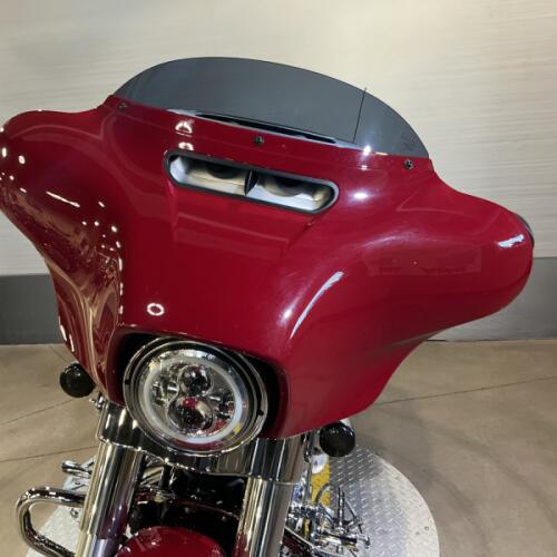 FLHXS 2021 Street Glide® Special thumb 1