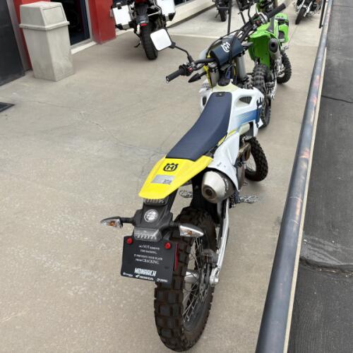2024 Husqvarna FE 350s thumb 1