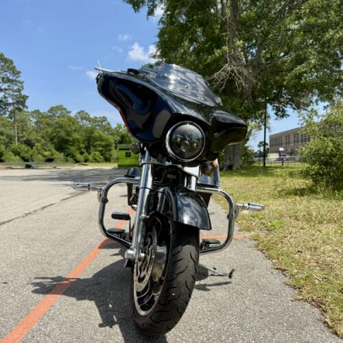 2013 Harley-Davidson Street Glide FLHX  thumb 2