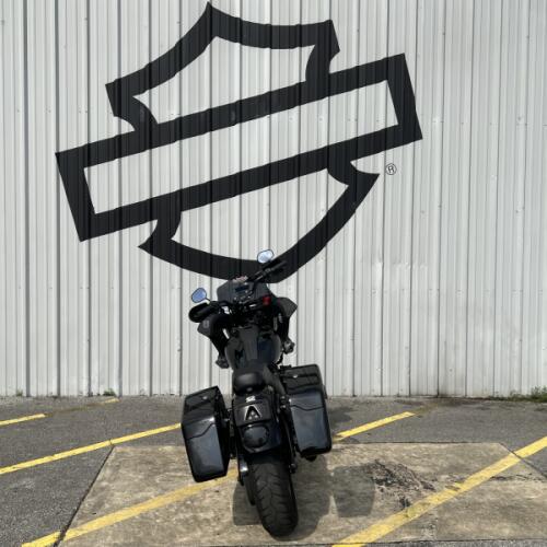 2024 Harley-Davidson® Low Rider® ST Vivid Black thumb 1
