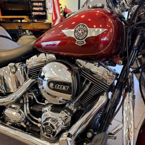 2016 Harley-Davidson Fat Boy FLSTF thumb 2