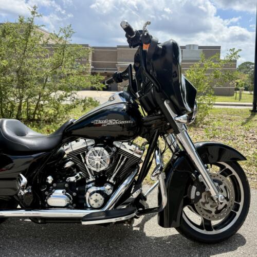 2013 Harley-Davidson Street Glide FLHX  thumb 0