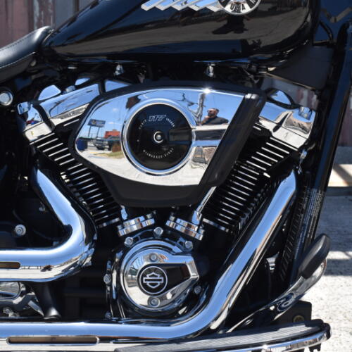 2026 Harley-Davidson® Fat Boy® FLFB thumb 3