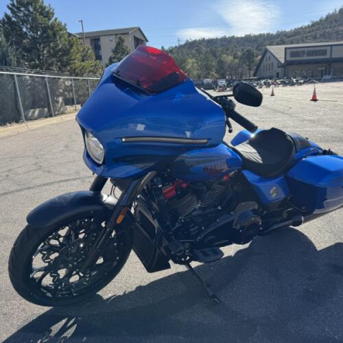 2026 Harley-Davidson® CVO Street Glide ST thumb 1