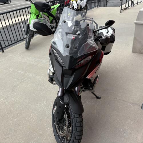2023 Ducati Multistrada V4 Rally thumb 3