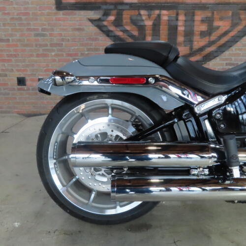 2026 Harley-Davidson® Fat Boy® FLFB thumb 1