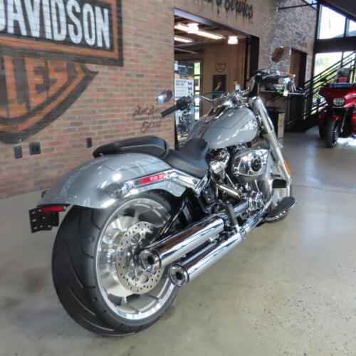 2026 Harley-Davidson® Fat Boy® FLFB thumb 0