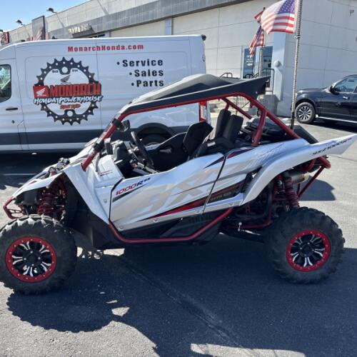 2018 Yamaha YXZ1000R SS SE thumb 1