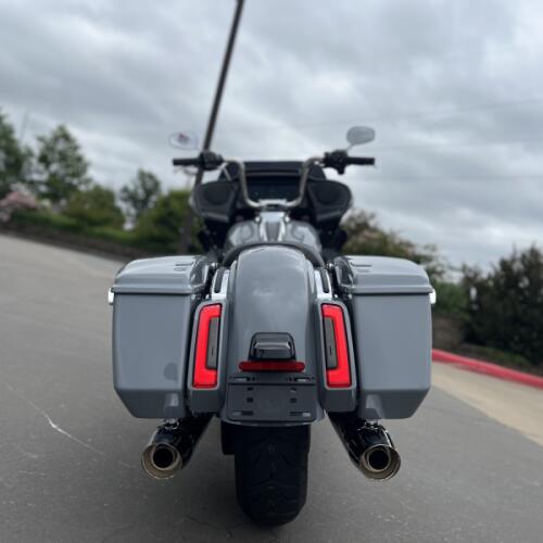 2026 Harley-Davidson® Road Glide® DRK BILIARD GRY thumb 1