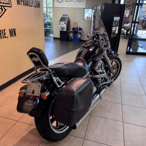 2014 Harley-Davidson® Low Rider® Black thumb 0