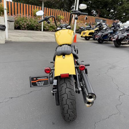 2023 Harley-Davidson® Street Bob® 114 FXBBS thumb 0