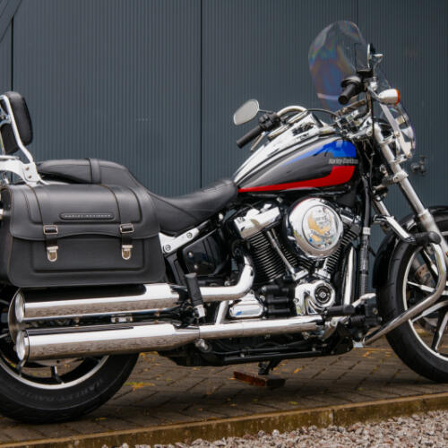 2018 Harley-Davidson Low Rider thumb 1