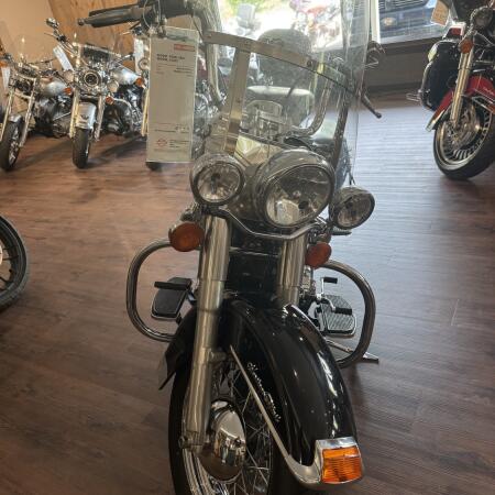 FLSTC 2007 Heritage Softail® Classic thumb 3