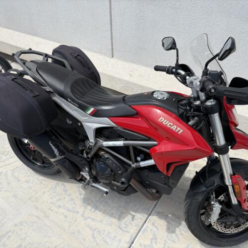 2015 Ducati Hyperstrada HYS821 thumb 1
