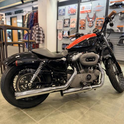 2008 Harley-Davidson Sportster 1200 Nightster XL1200N thumb 1