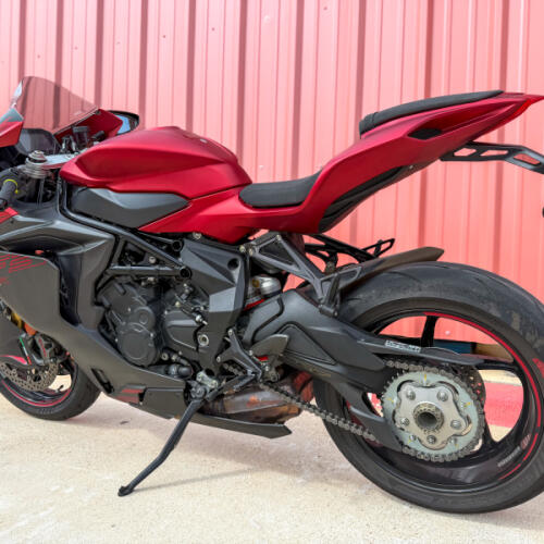 2022 MV AGUSTA F3 RR RED thumb 0