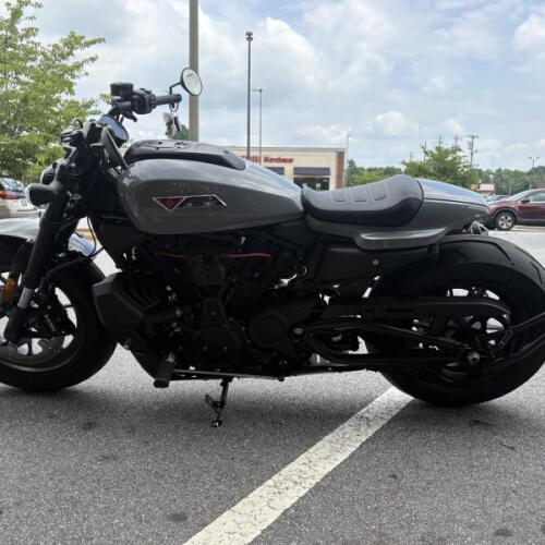 2026 Sportster S Dark Billiard Gray thumb 0