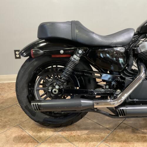 2022 Harley-Davidson® XL1200X Forty-Eight® Vivid Black thumb 0