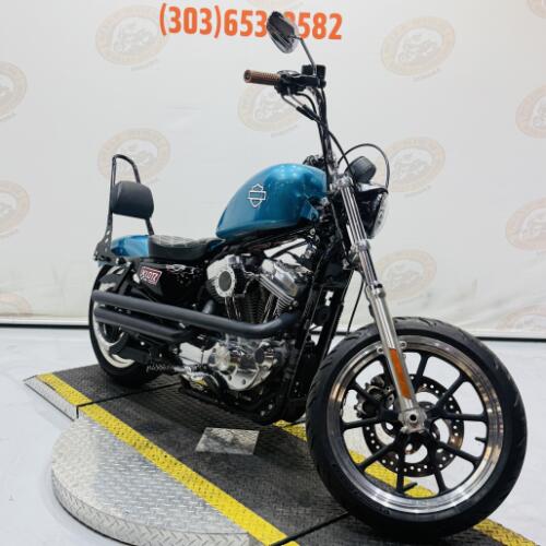2015 SuperLow® XL 883L thumb 1