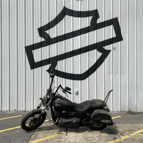 2015 Harley-Davidson® Street Bob® Denim Black thumb 3