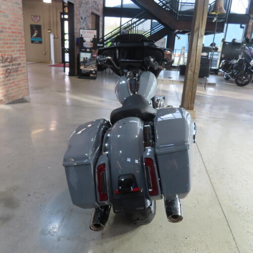 2026 Harley-Davidson® Street Glide® FLHX thumb 0